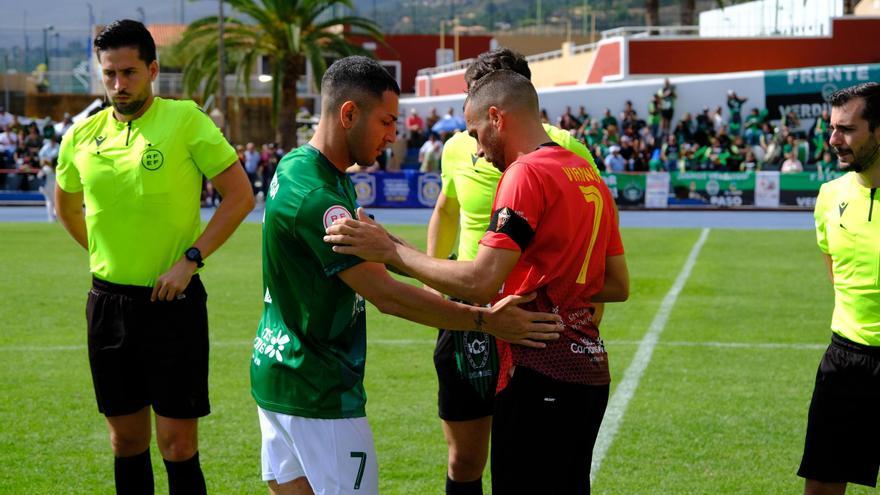 Atlético Paso-Mensajero, un derbi para alcanzar la posición deseada