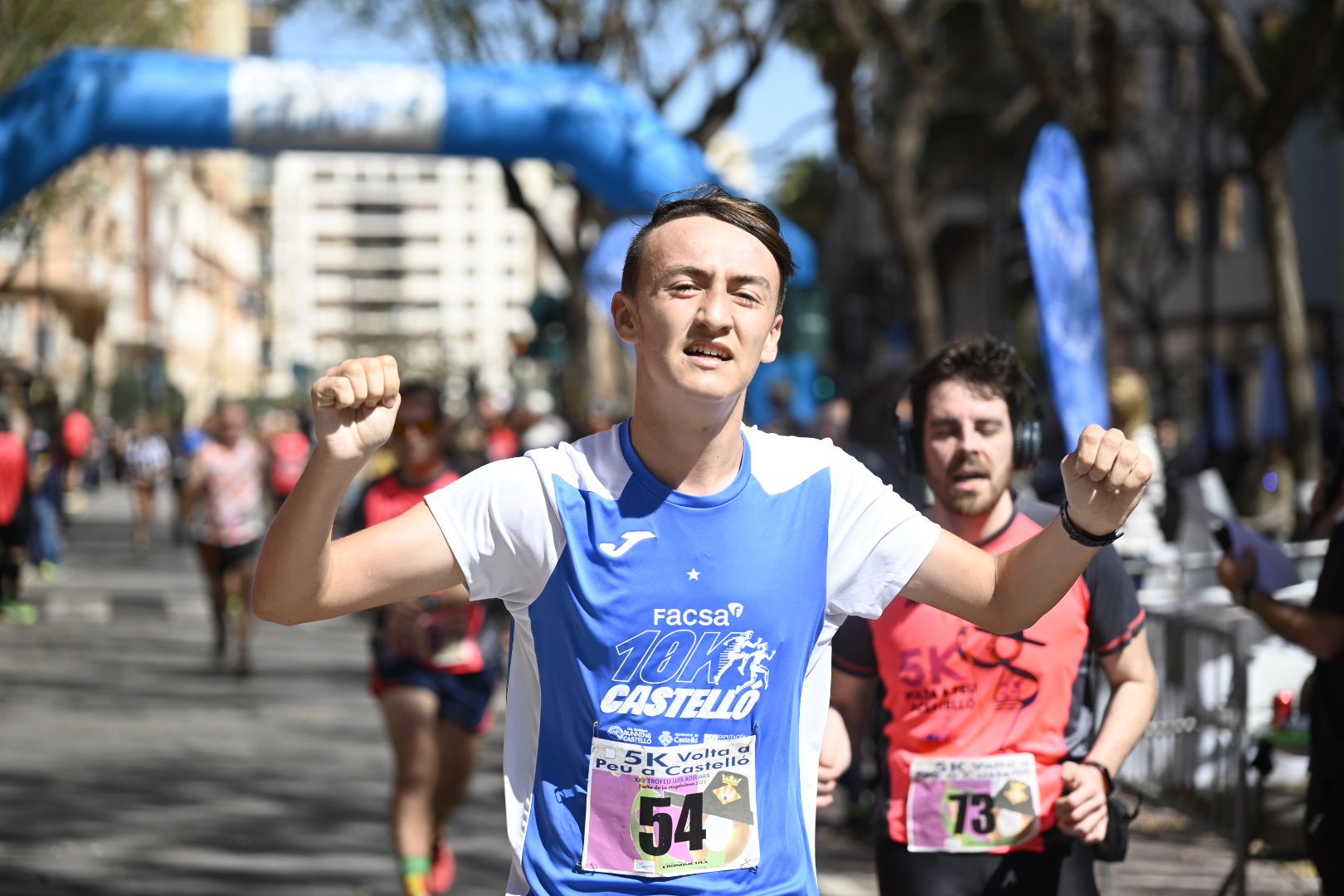 Así ha sido ka Volta a Peu-XII Trofeo Luis Adsuara