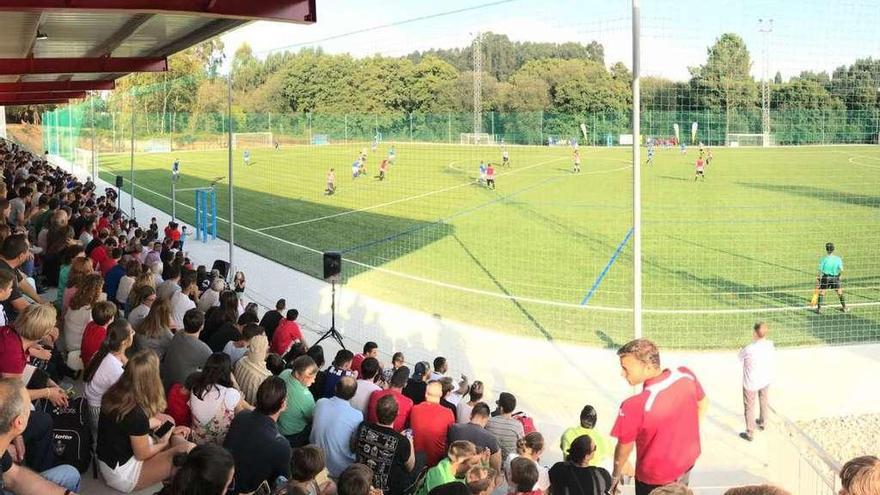 El San Pedro gana el Trofeo en el estreno del Iñás