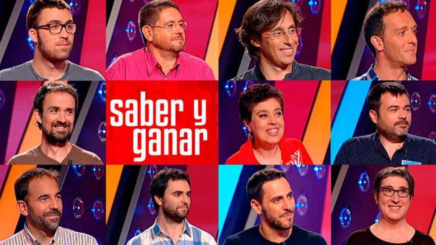 Los 11 &#039;Magníficos&#039; de &#039;Saber y ganar&#039;