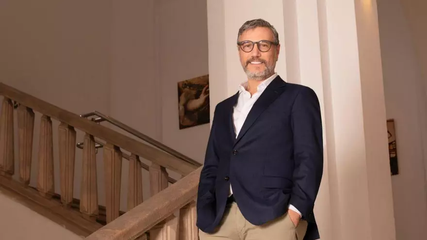Andrés Gutiérrez Usillos, el gijonés que capitanea el Museo de América