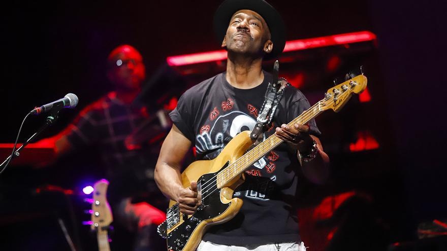 Marcus Miller conduce al Gran Teatro por las nuevas esferas del mejor jazz