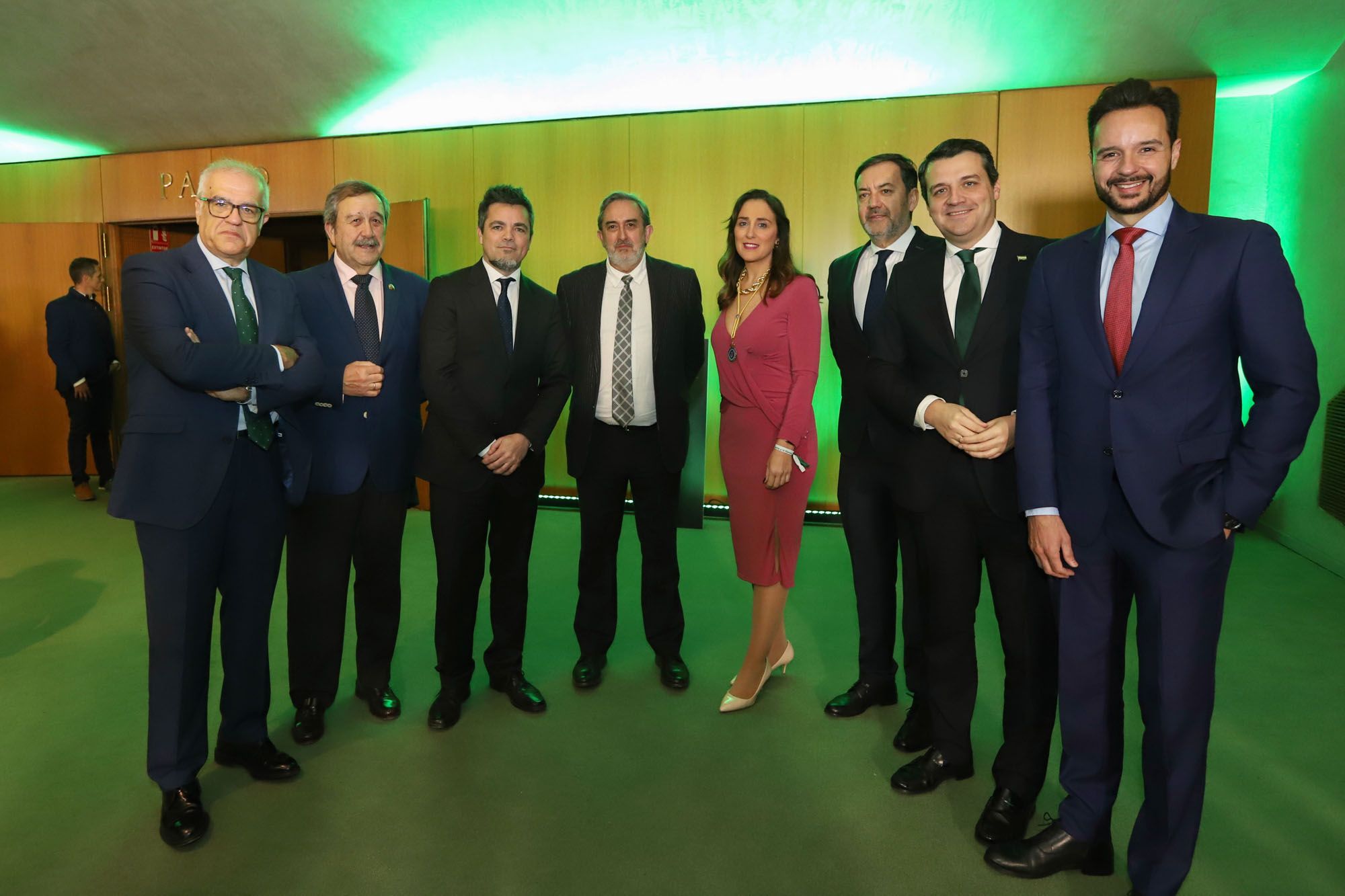 La gala del 28-F y la entrega de Medallas de Andalucía 2024, en imágenes