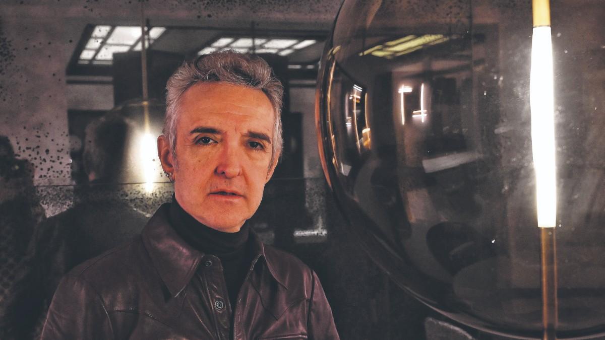 Ramoncín, en la entrevista con SPORT