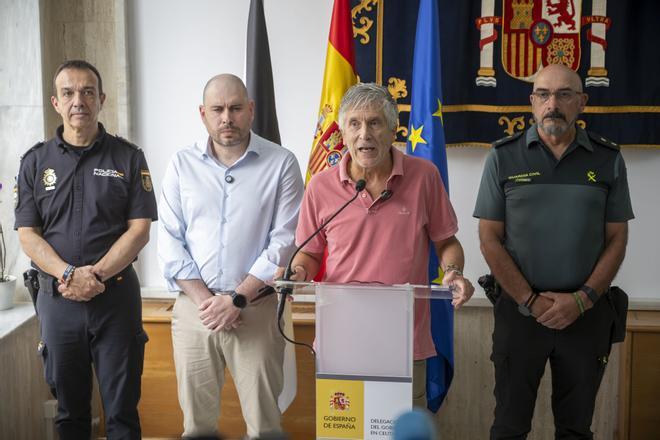 España pedirá a Europa "un mayor compromiso" y "más solidaridad" en la lucha contra la inmigración irregular