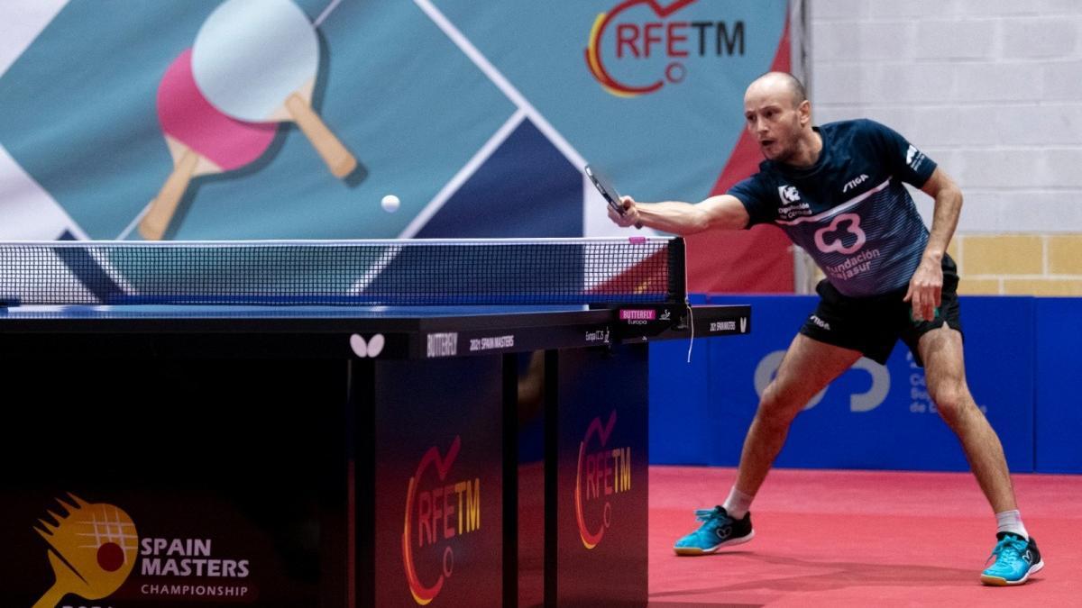 Llega el momento de la verdad para el Real Cajasur Priego de tenis de mesa  - Diario Córdoba