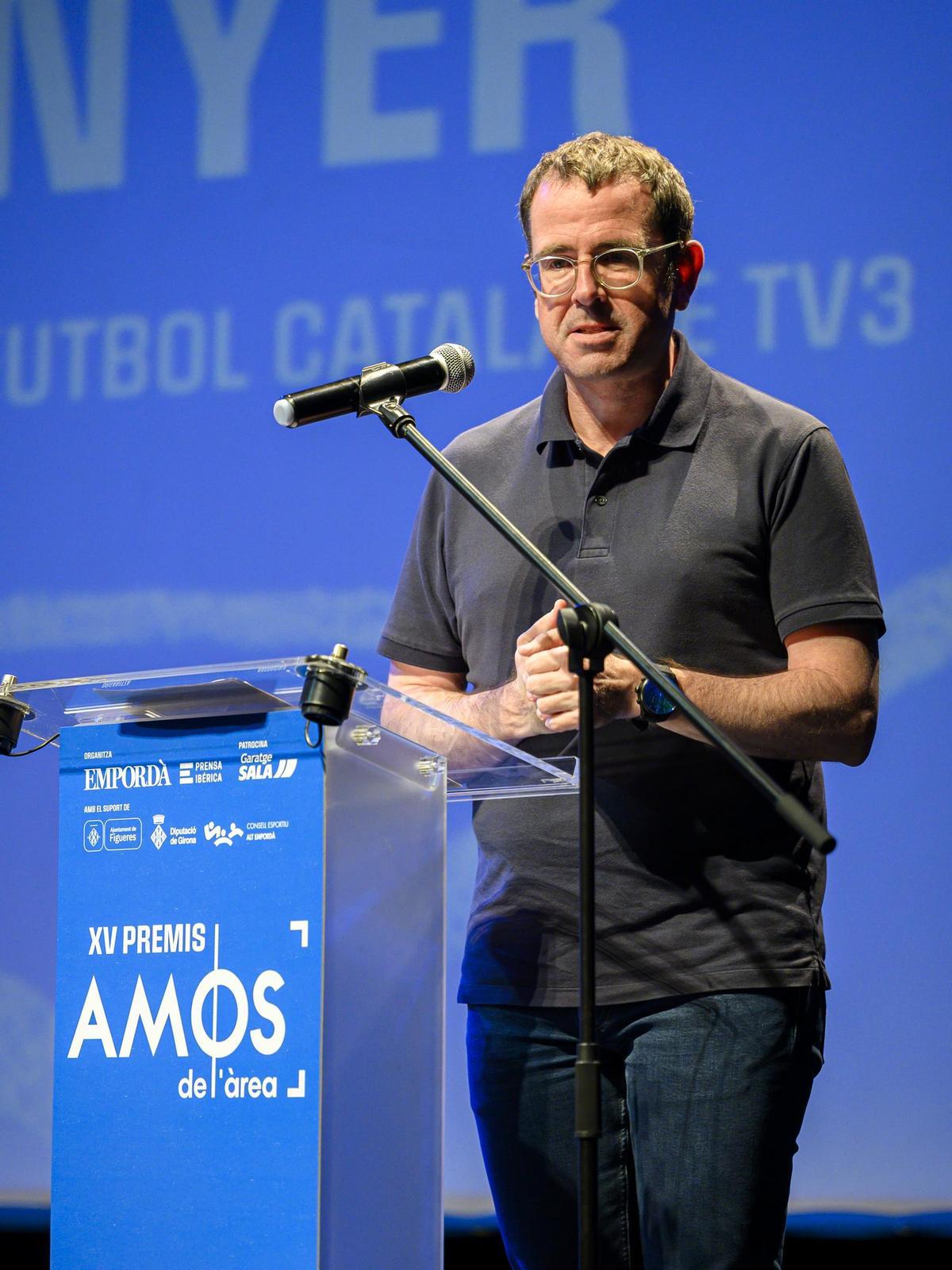 Les imatges de la gala dels premis Amos de l'Àrea del 2026 Les imatges de la gala dels premis Amos de l'Àrea del 2026