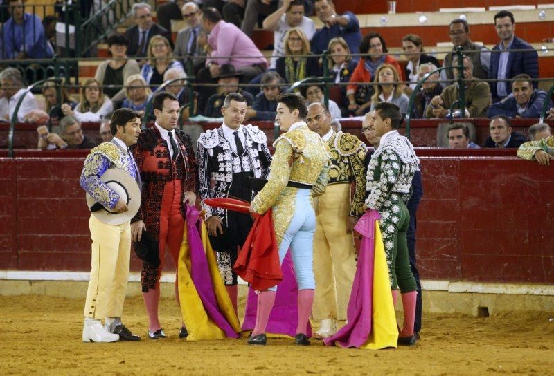 Quinta corrida de Feria