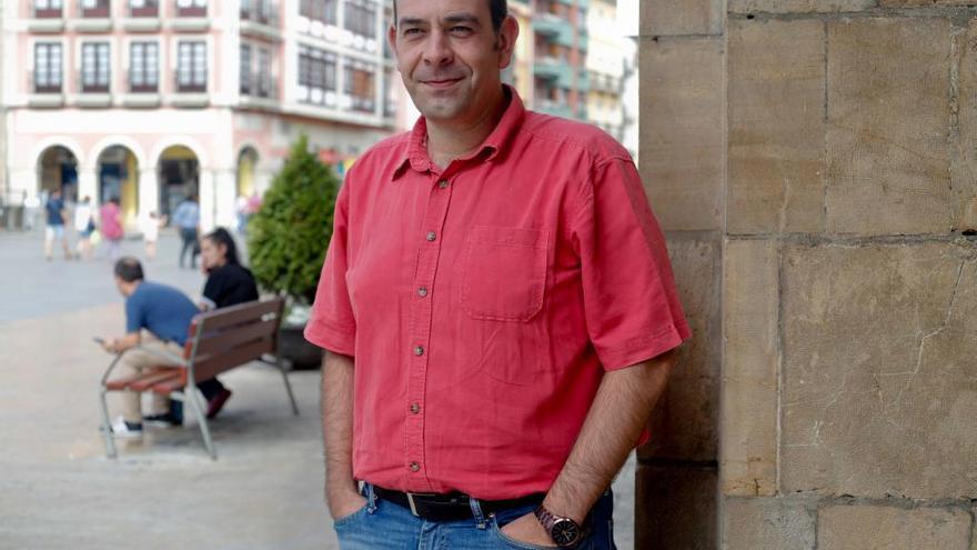 Luis Ramón Fernández Huerga confirma su intención de repetir al frente del PSOE de Avilés