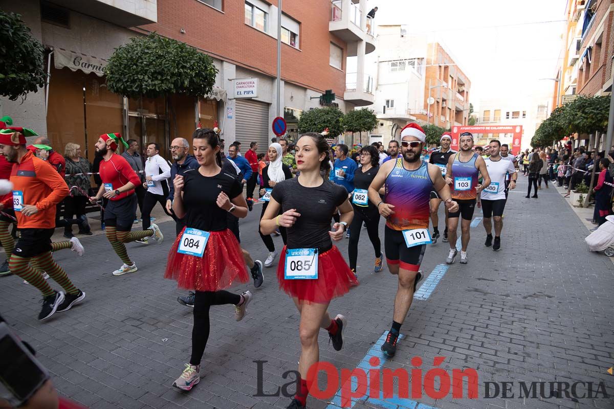 San Silvestre Calasparra