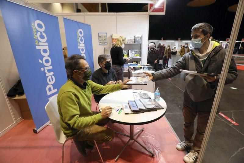 Feria del Libro de Zaragoza