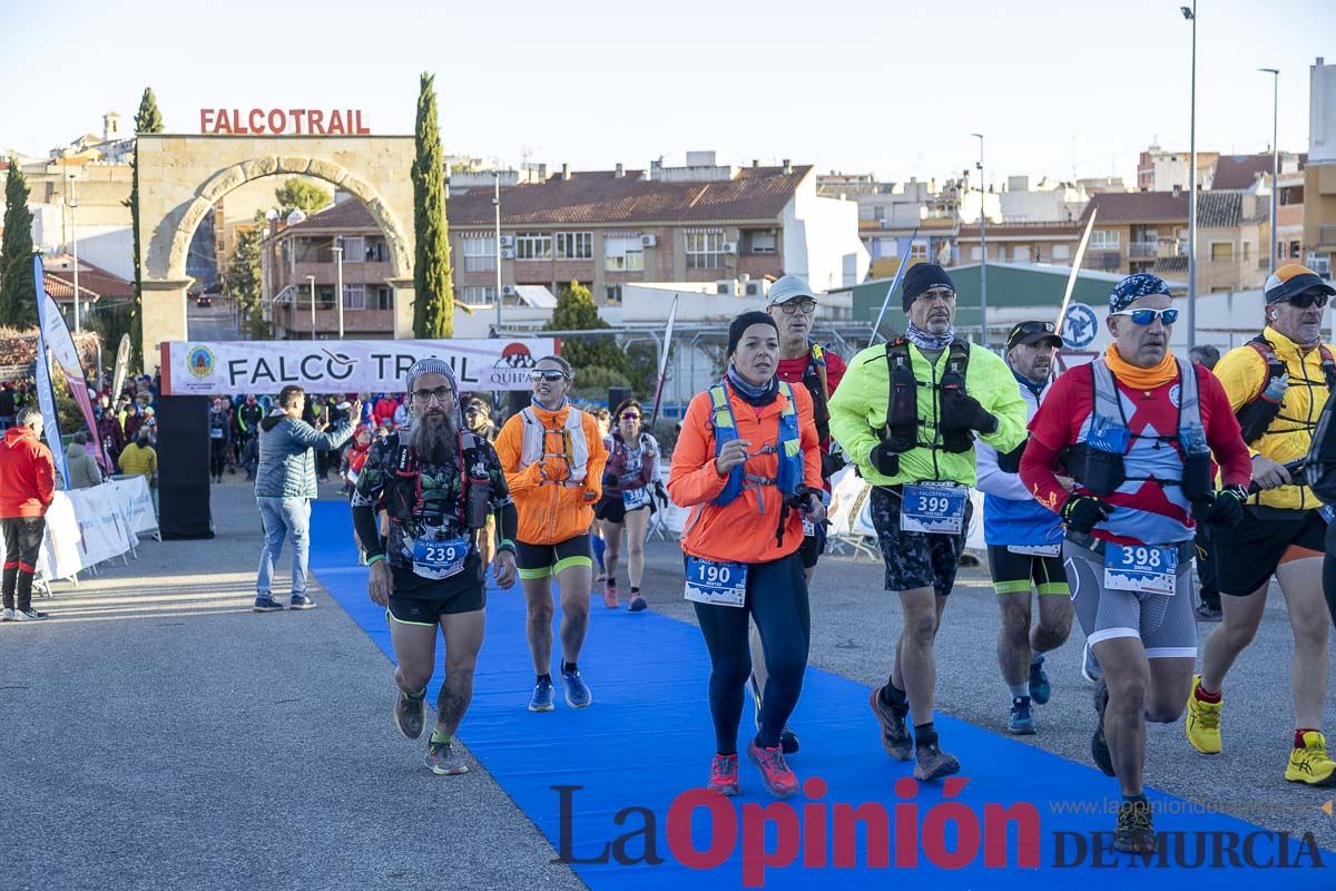 Falco Trail 2023 en Cehegín (salida 22k)