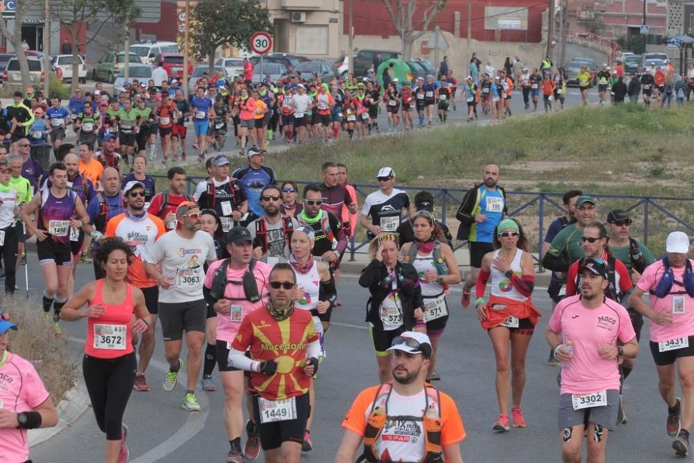 La Ruta de las Fortalezas a su paso por Santa Lucía