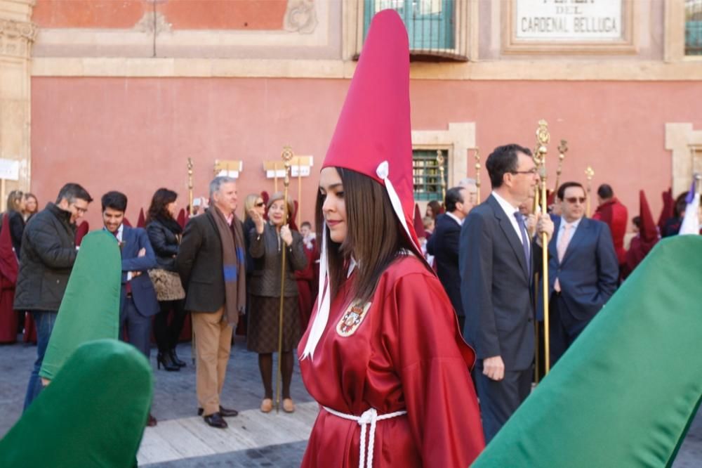 Semana Santa: Procesión del Ángel