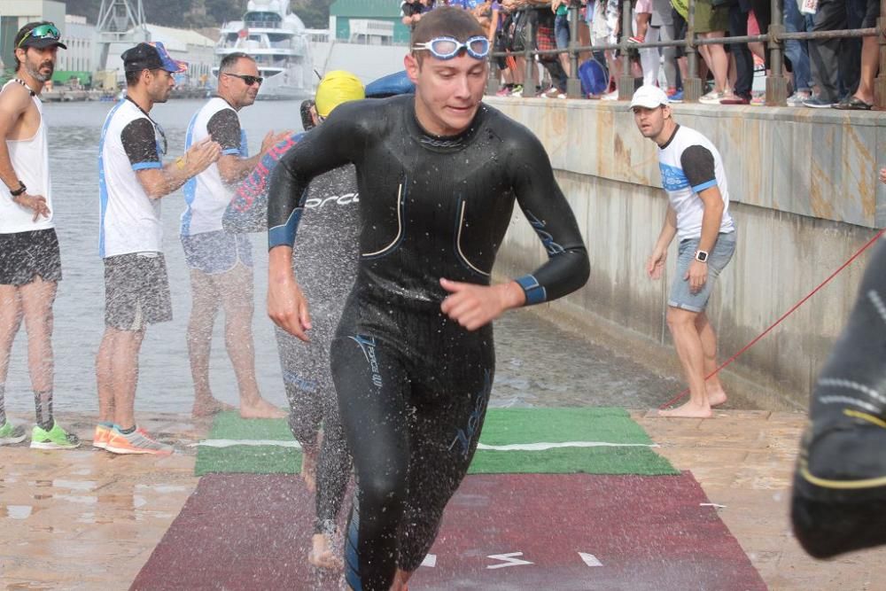 Triatlón Ciudad de Cartagena