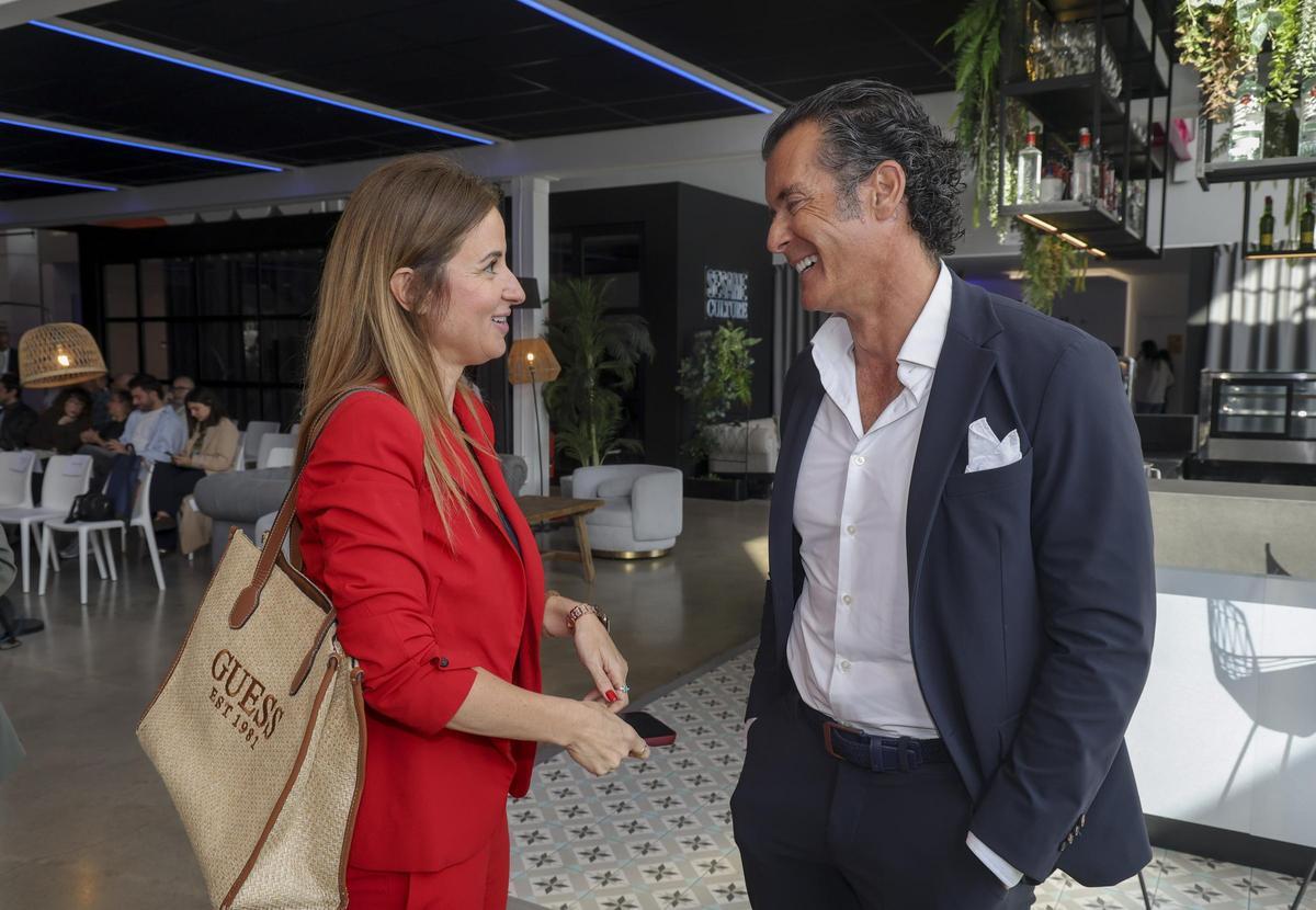 El V encuentro del Foro Alia, en imágenes