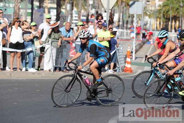 Triatlón de Cartagena (III)