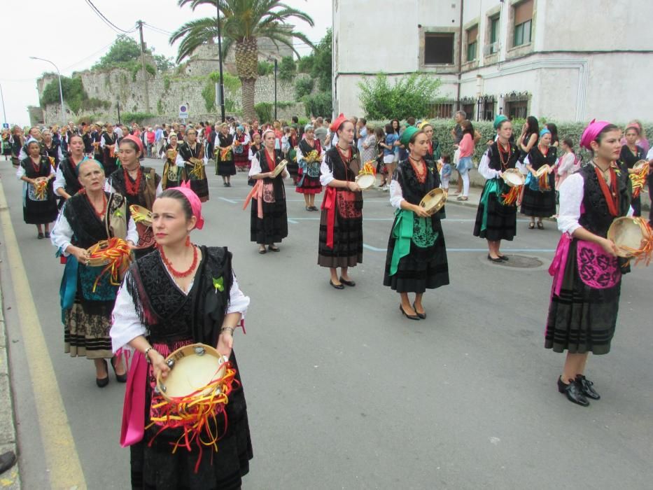 Fiestas de San Roque en Llanes