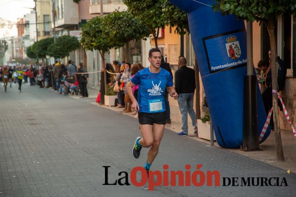 San Silvestre Calasparra