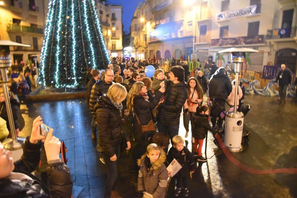 El patge reial a Manresa