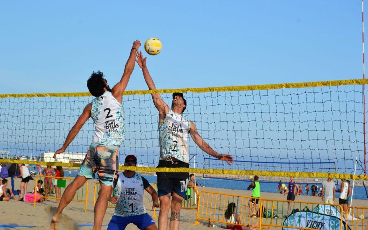 Los aficionados al Voley Playa tienen una gran cita este fin de semana en Castellón.