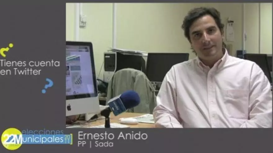 Ernesto Anido - PP - Sada