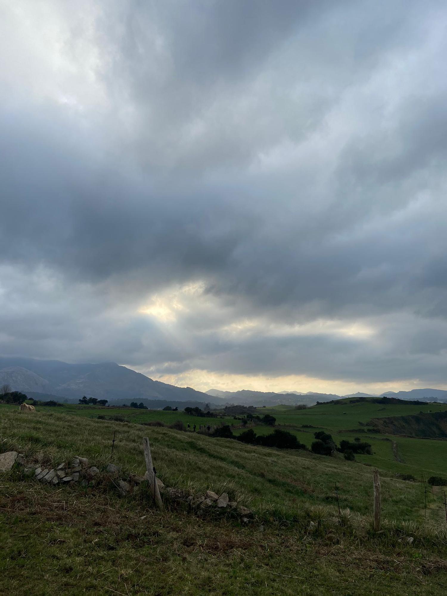 En ruta: del Arenal de Morís a La Griega