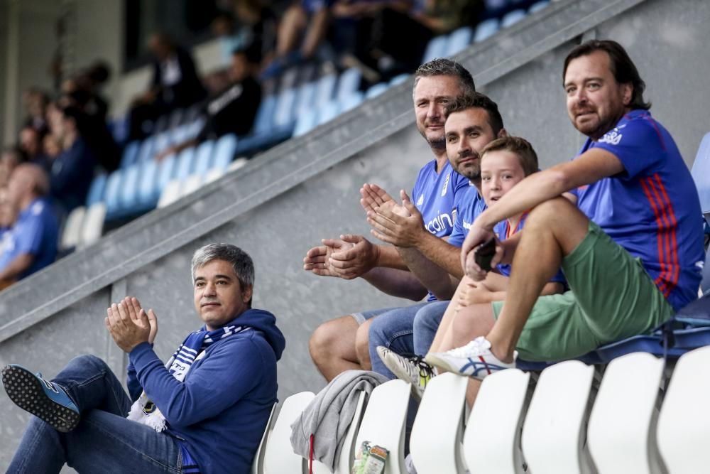 Partido Real Oviedo-SD. Eibar