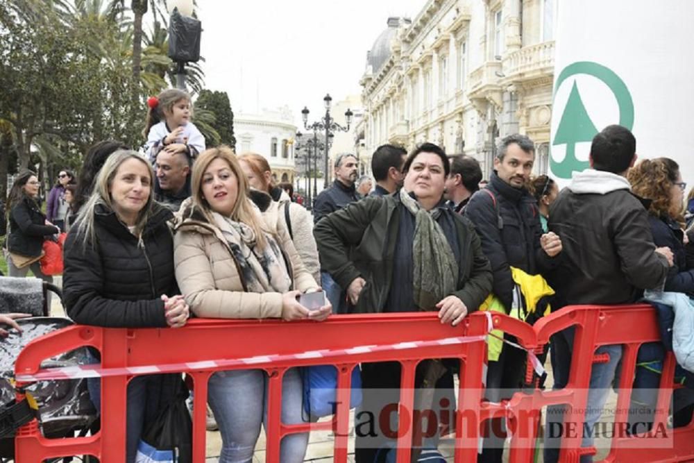 Ruta de las Fortalezas infantil