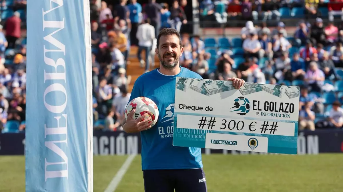 El GOLAZO se topa con su quinto ganador