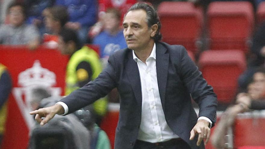 Prandelli no da descanso a la plantilla valencianista