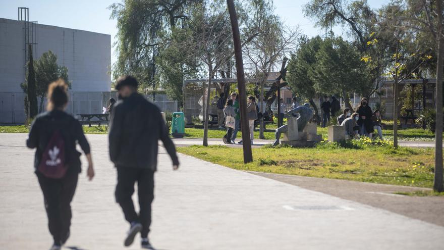 Estudiantes de la UIB inician una recogida de firmas en contra del cierre de bibliotecas