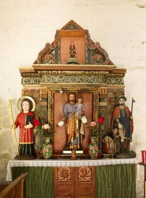 Pequeno altar