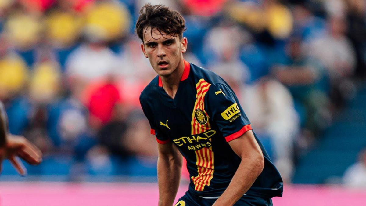 Selvi se estrenó como titular en Gran Canaria