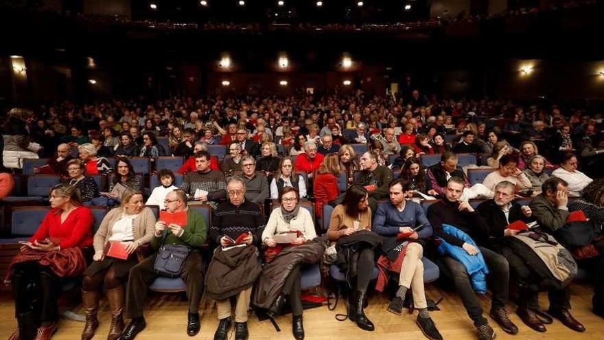 Público asistente al concierto dirigido por Kent Nagano.