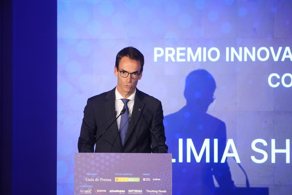 Germán Carlos Suárez Calvo, president d’Alimia Shipyards Group – Astican.