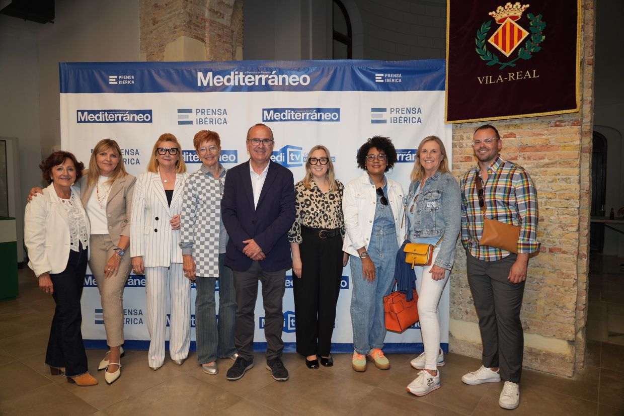 FOTOGALERÍA i Todas las imágenes de la Bodeguilla de Mediterráneo por las fiestas de Sant Pasqual en Vila-real