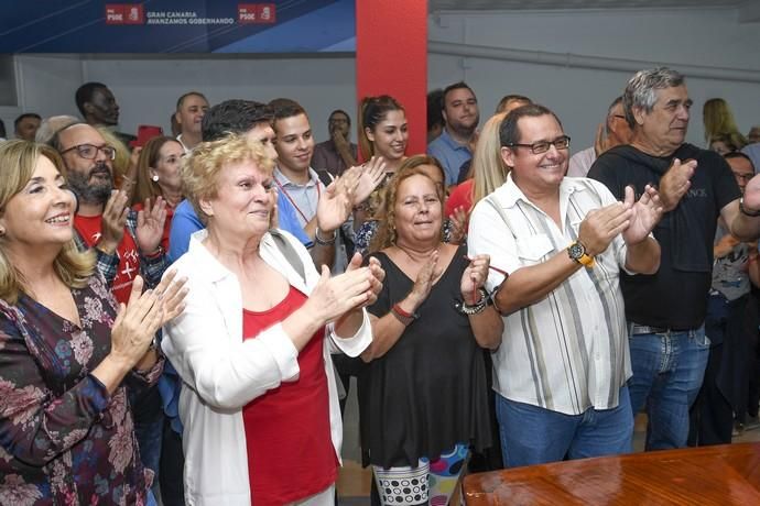 PRIMARIAS PSOE