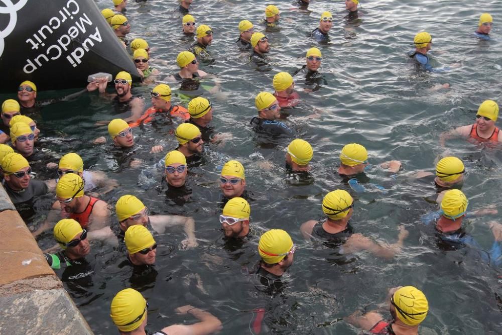 Triatlón Ciudad de Cartagena