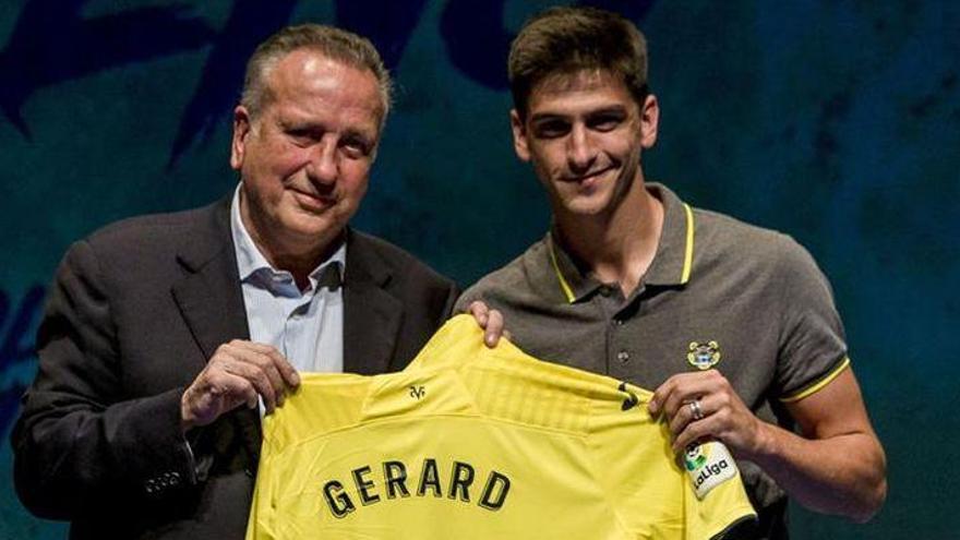 Gerard Moreno: &quot;Regreso al Villarreal mucho más hecho&quot;