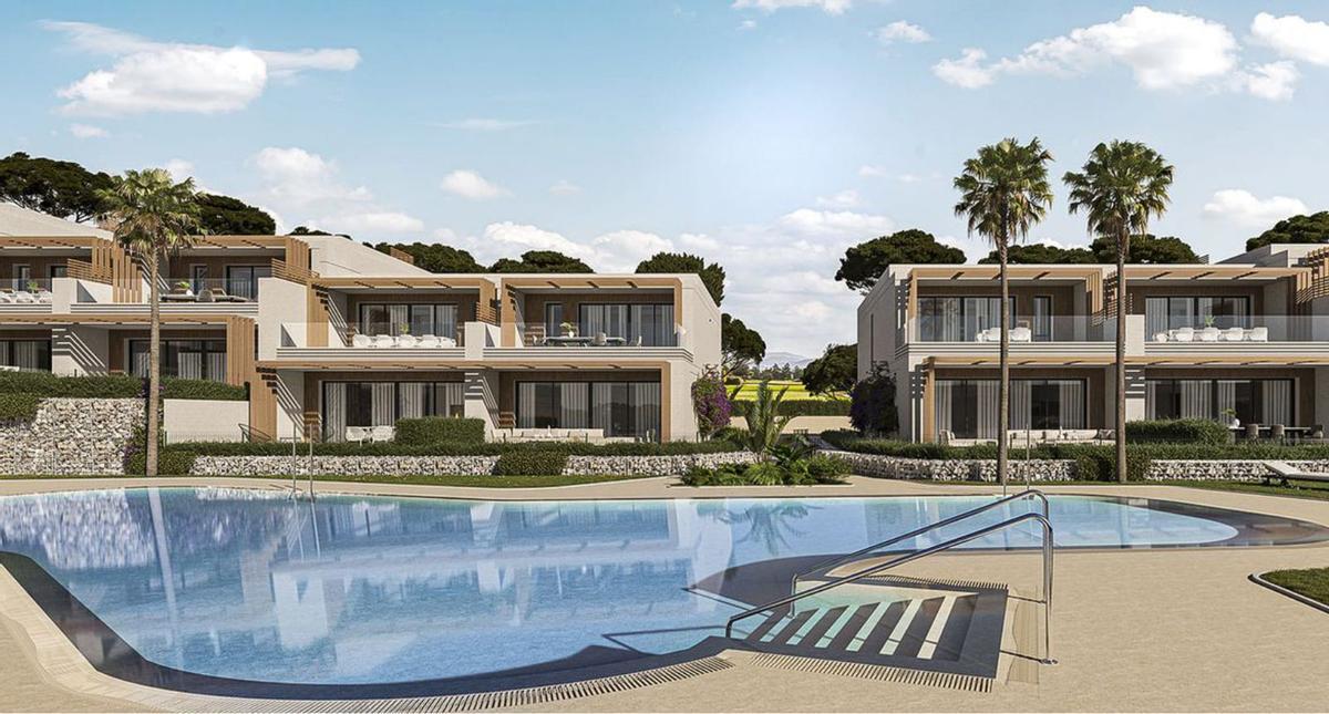 Neinor Homes 350 viviendas nuevas en Málaga y la Costa del Sol