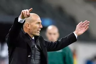 Zidane augura su regreso a los banquillos: "Seguro que volveré, me encantaría"