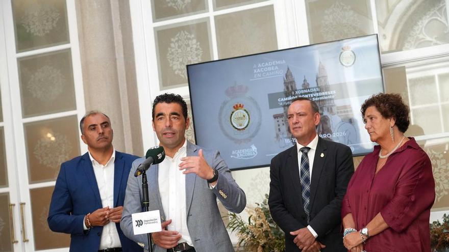 Ruta Padre Sarmiento, la alternativa para la desestacionalización en O Salnés
