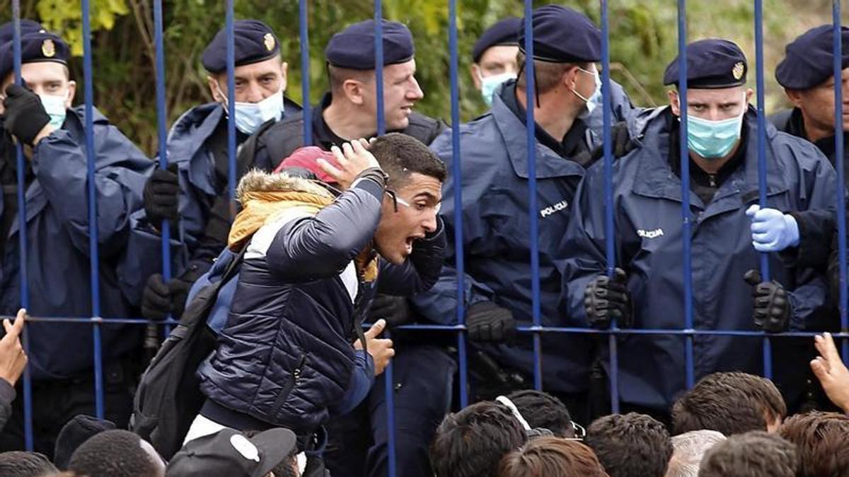 Los inmigrantes magrebíes entran en Europa por Turquia para evitar Ceuta