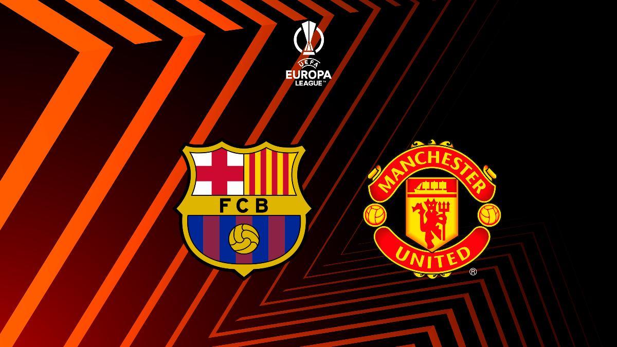 Barça vs Manchester United