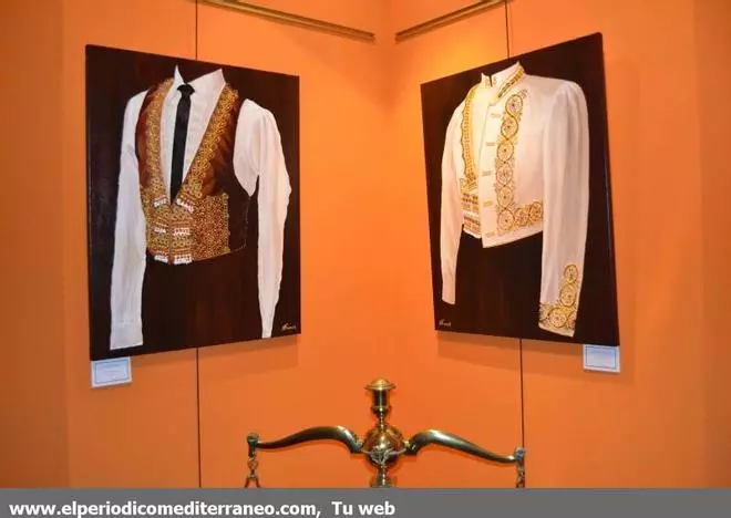 GALERÍA DE FOTOS -- El pintor de Vila-real Manuel Franch, en Francia