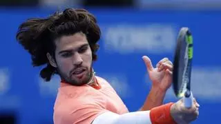 ¿A qué hora juega Alcaraz contra Munar? Horario, TV y dónde ver el partido de semifinales del ATP 500 de Tokio