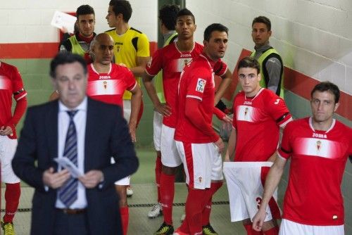 Real Murcia 0-1 Guadalajara