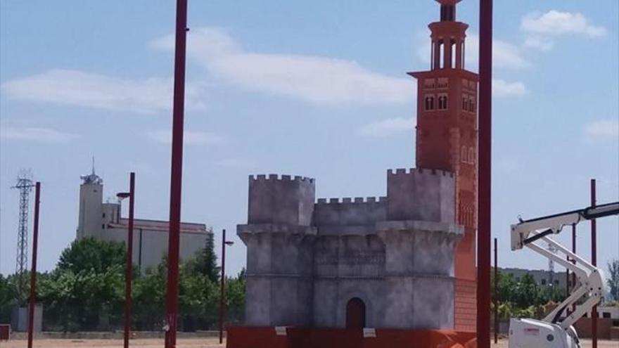 Guiños de la hoguera a Valencia y Teruel