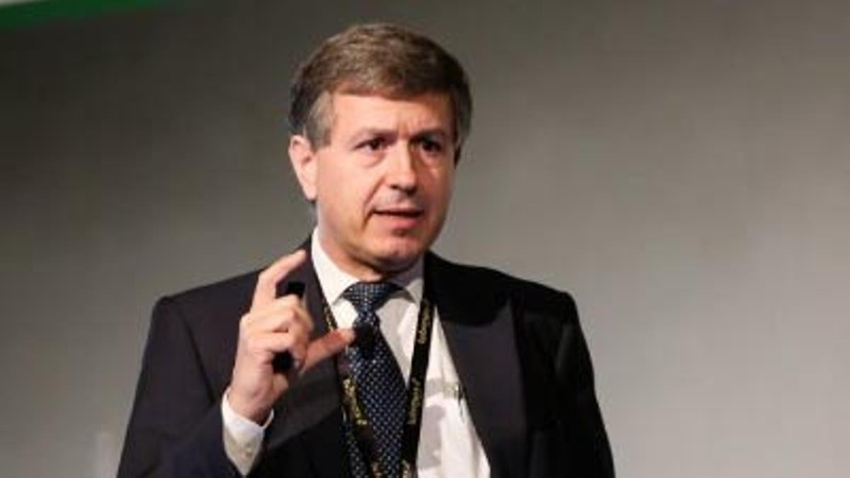 Eduard Gràcia, economista